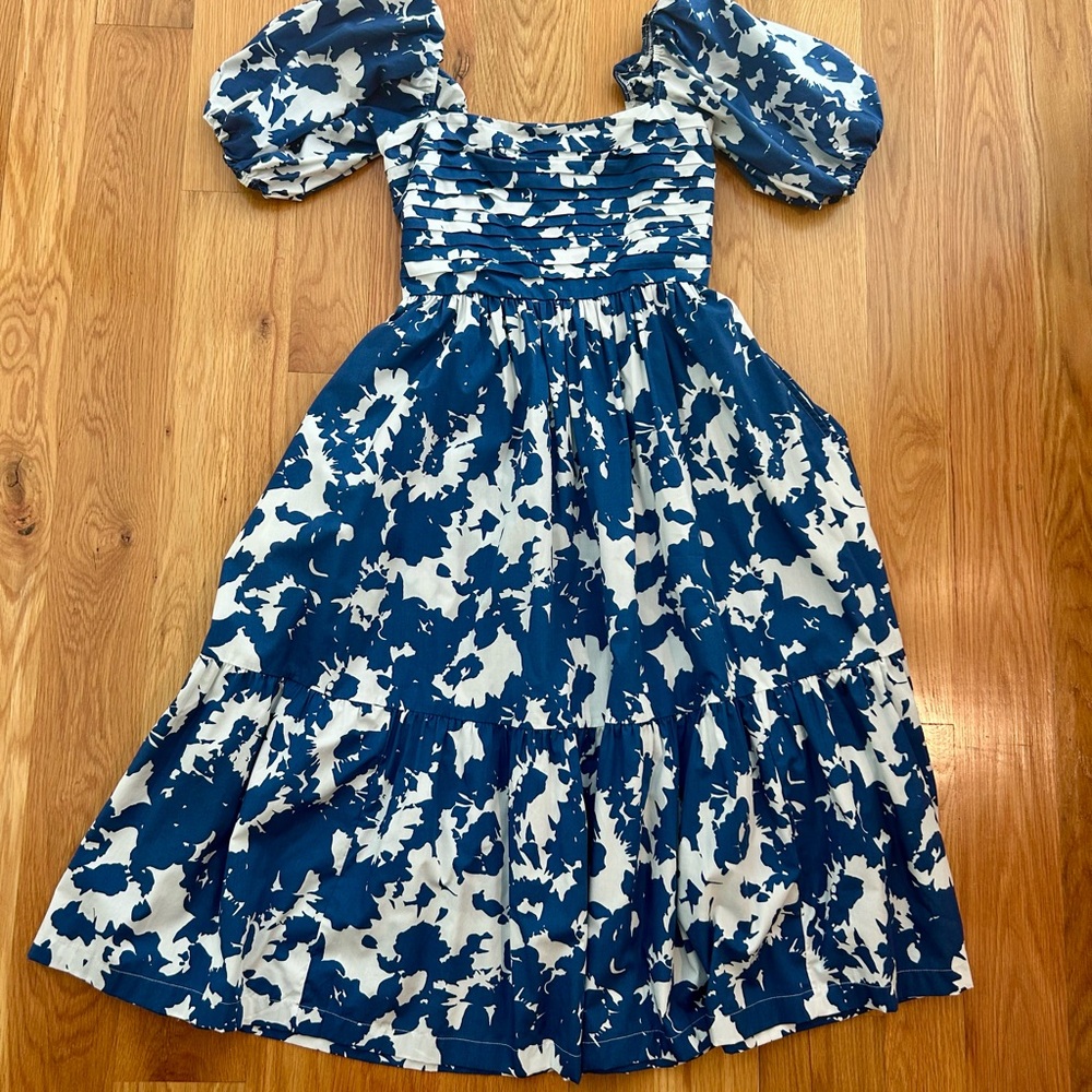 Abercrombie & Fitch (A&F) Emerson Midi dress